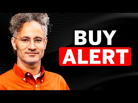 Palantir Is Expensive And I'm BUYING! | HUGE Upside!