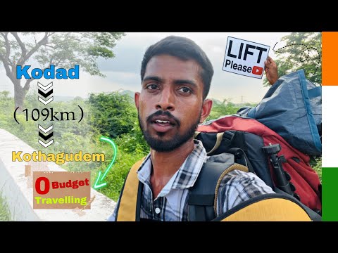 BHARATHIYA YATRA DAY 001 | All India travel 🇮🇳