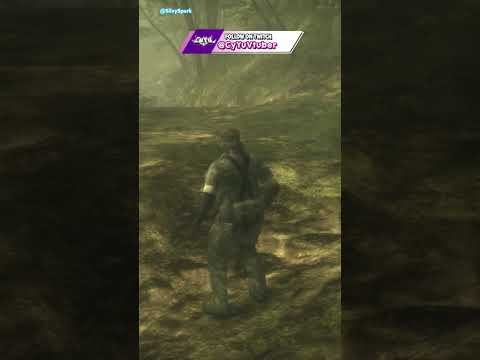 I'm The Best MGS 3 Player Ever