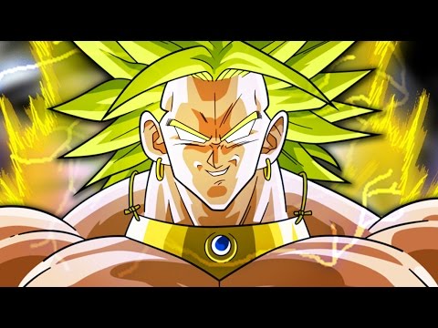 Broly's True Power: How Strong Is Broly?