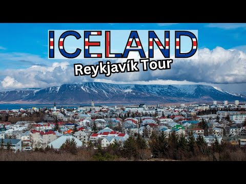 A Tour Around Reykjavik, Iceland 🇮🇸