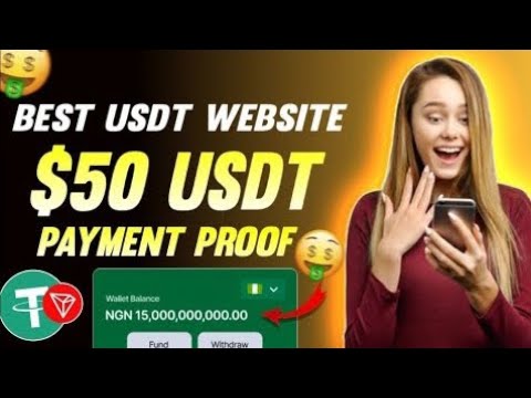 New USDT investment site | usdt investment site | usdt mining site | make money online