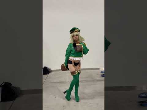 Magical Girls Kiwi Araga#cute cosplay#anime#cute#adorablerable#video #cutegirl