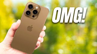 1 iPhone 16 Pro Max - Top 10 Features! 🔥🔥