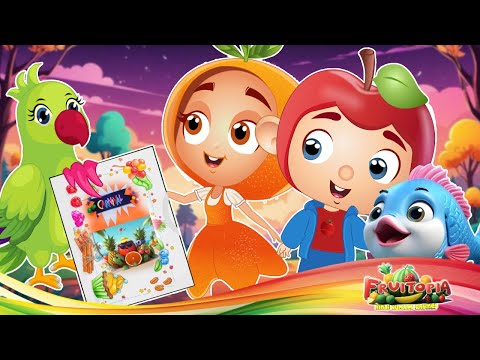 तोता और मछ्ली जल की रानी ~ Best Collection of Hindi Rhymes for Babies