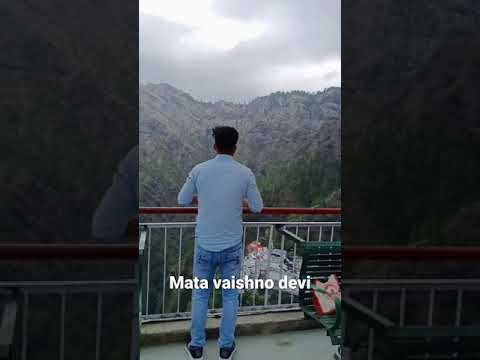 💥maa👣 jab Bhi tujhako Pukara Hai,n mange sab paaya hai❤️❤️ #shorts #viral #katra #india #tour #trend