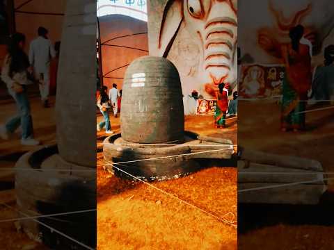 #mahadev #mahakal #shiv #bholenath #shivling #viralvideo #tranding #namamishamishan #durgapuja