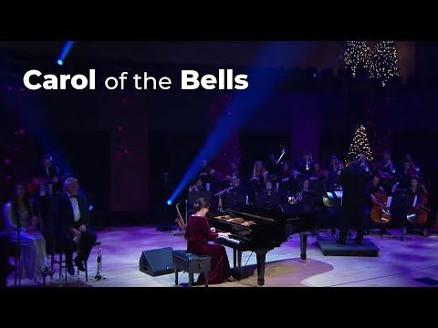 Carol of the Bells | Kim Collingsworth | Official Performance Video