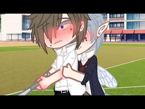 What a waste isn't?//MEME//Gacha Club BL,(Omegaverse)