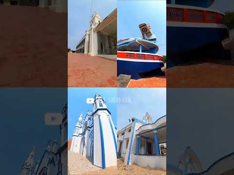 Uvari churches whatsapp status#insta360 #shorts #seabird view