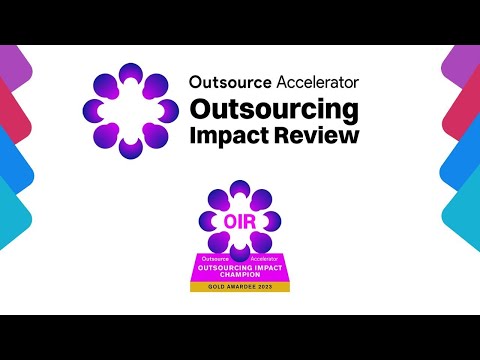 OA Outsourcing Impact Review 2023 | Awards Ceremony