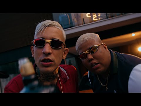 MC GP $ feat MC Bruninho da Praia - Corte Platinado ( VideoClipe Oficial) DJ Glenner