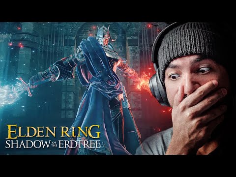 THIS BOSS FIGHT HAS MENTALLY DESTROYED ME - Elden Ring DLC - Part 2