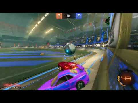 More Rocket league