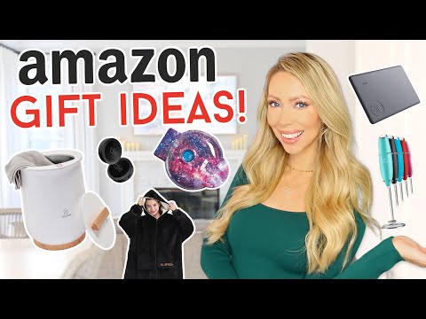 20 UNIQUE AMAZON CHRISTMAS GIFT IDEAS PEOPLE WILL ACTUALLY WANT!