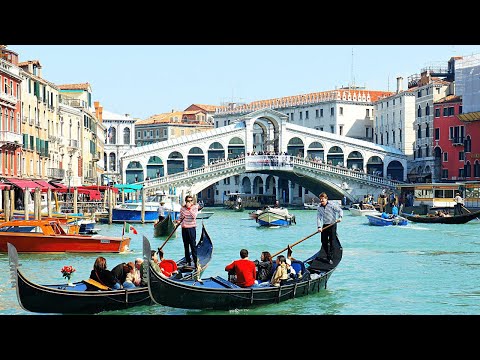 Venice City Tour in under 3 Minutes - City Wanderers