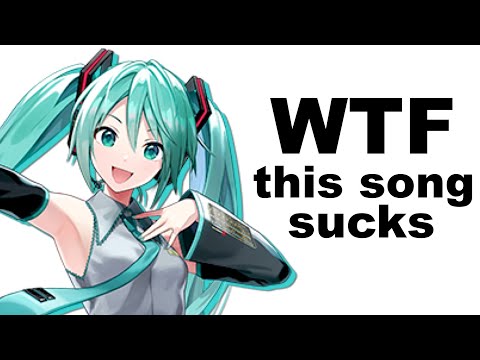 Rating 100 Iconic Vocaloid Songs since it's Miku's Birthday