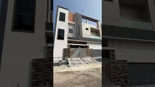 160 SQ YD G+1 SEMI FURNISHED INDEPENDENT HOUSE FOR SALE @ HYDERABAD 4 KM FROM ECIL EXTERIROS