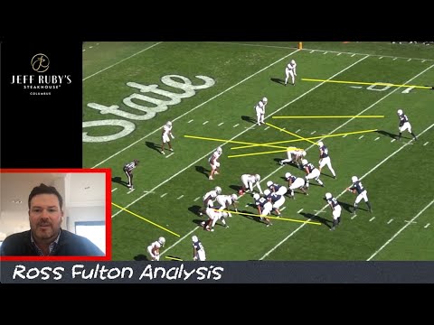 Ross Fulton Analysis: How Jim Knowles' Ohio State Defense Shut Down Penn State