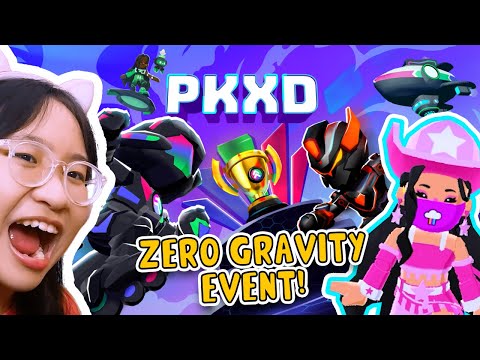 PK XD - ZERO GRAVITY? Part 68 - Let's Play PKXD!!!