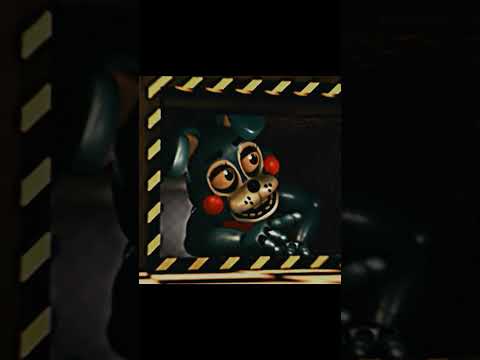 I'm sad for them😢//fnaf 2 #edit