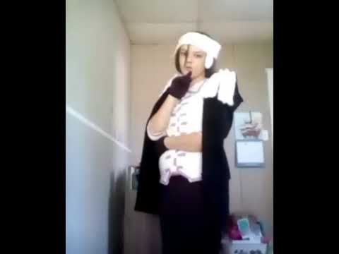 Fyodor Dostoevsky new cosplay from Bungo stray dogs