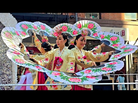 best of: Korean Parade & Festival NYC 2024 🇰🇷 한국 축제 및 퍼레이드 2024