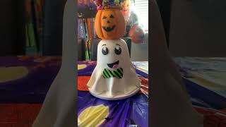 Birthday cake #halloween #holidayadventure #spookydecor