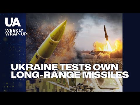 Ukraine Tests Own Long-Range Missiles: Zelensky announced production increase