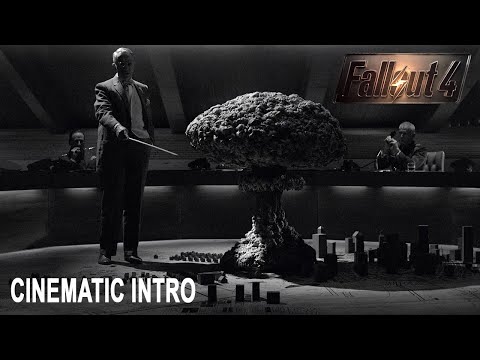 Fallout 4 Intro Cinematic