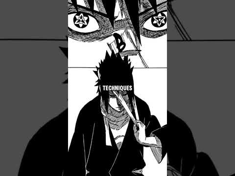 Strongest Jutsu in Naruto #naruto #edotensei #anime #sasuke