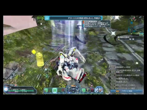 【PSO2】初心者のバトルアリーナ