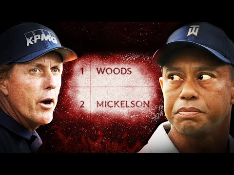 The Most Brutal Rivalry in Golf History