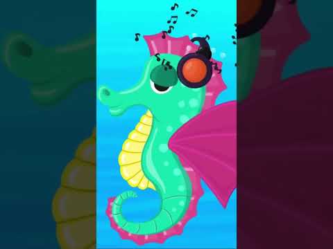 Pet Doctor | Kiddopia #petdoctor #kiddopia #seahorse #shark #brushyourteeth #teeth #eardrops #ear