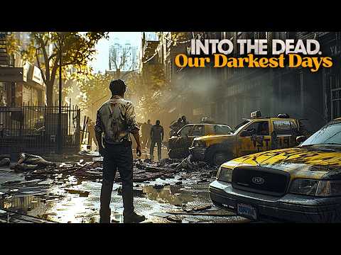 Into The Dead Our Darkest Days Gameplay Demo 4K (New ZOMBIE Survival Game 2025)