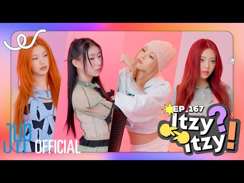 [ITZY?ITZY!] EP167 앳스타일 화보