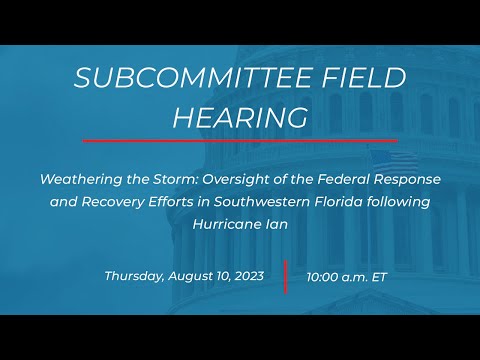 Government Operations and the Federal Workforce Field Hearing