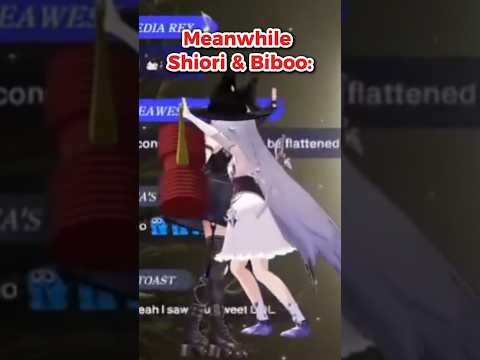 Biboo & Shiori Trolls While Nerissa YAPS