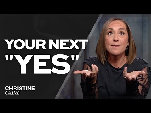 Steps of Faith | Small Beginnings | Christine Caine