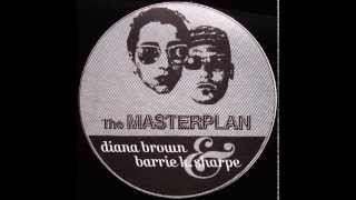 Diana Brown & Barrie K Sharpe - The Masterplan