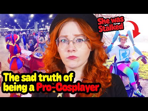 I Asked 250 Cosplayers How They Make Money And What I Found Was Shocking