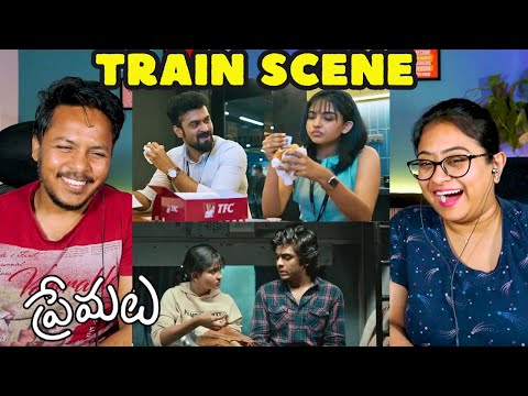 Premalu Full Movie Scene Reaction | Part 4