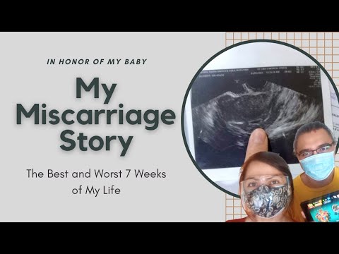 The Story of my Unborn Child | Moving on After a Miscarriage | Life GOES ON in Acadsoc