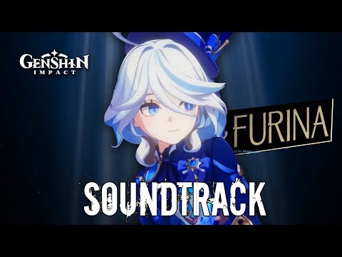 Furina Theme: All the World's a Stage (from Character Demo) [HQ Cover] | Genshin Impact