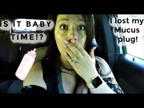 MY WATER IS BREAKING| 39 WEEKS PREGNANT