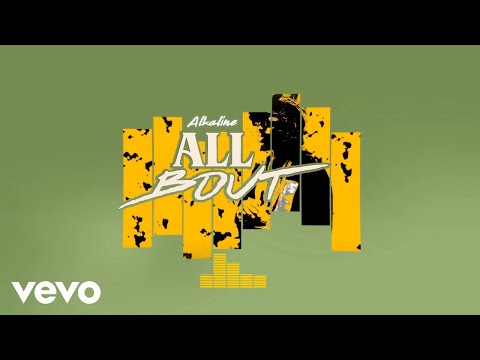 Alkaline - All Bout (Official Visualizer)