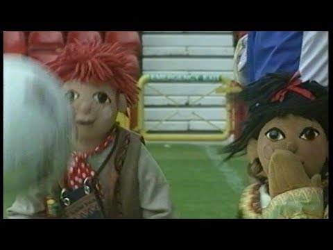 Rosie & Jim - 05x08: Football (Neil Brewer | 1997)