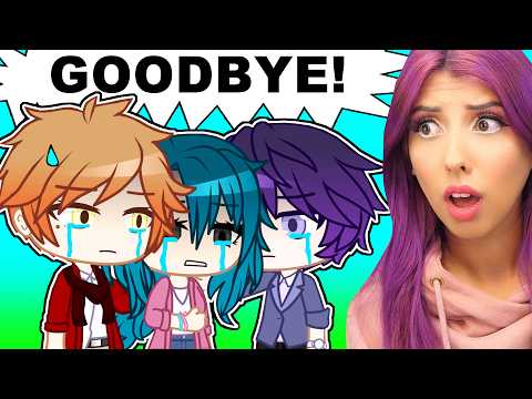 The Music Freaks 🎵 Ep.9 | Gacha Mini Movie Reaction