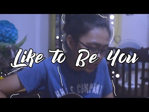 Like to Be You - Shawn Mendes ft. Julia Michaels  (Acoustic cover)