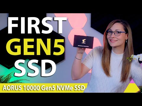 Are Gen5 SSDs Worth Buying? - Aorus 10000 Review